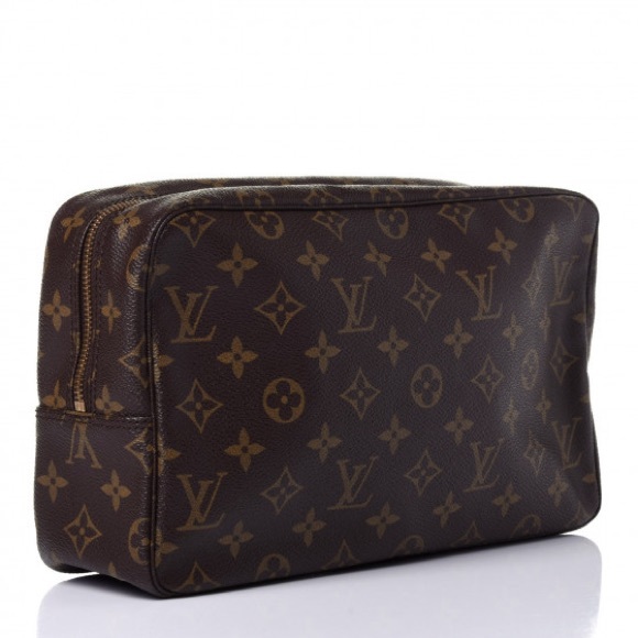Louis Vuitton Monogram Trousse Toilette 28 - Picture 2 of 8